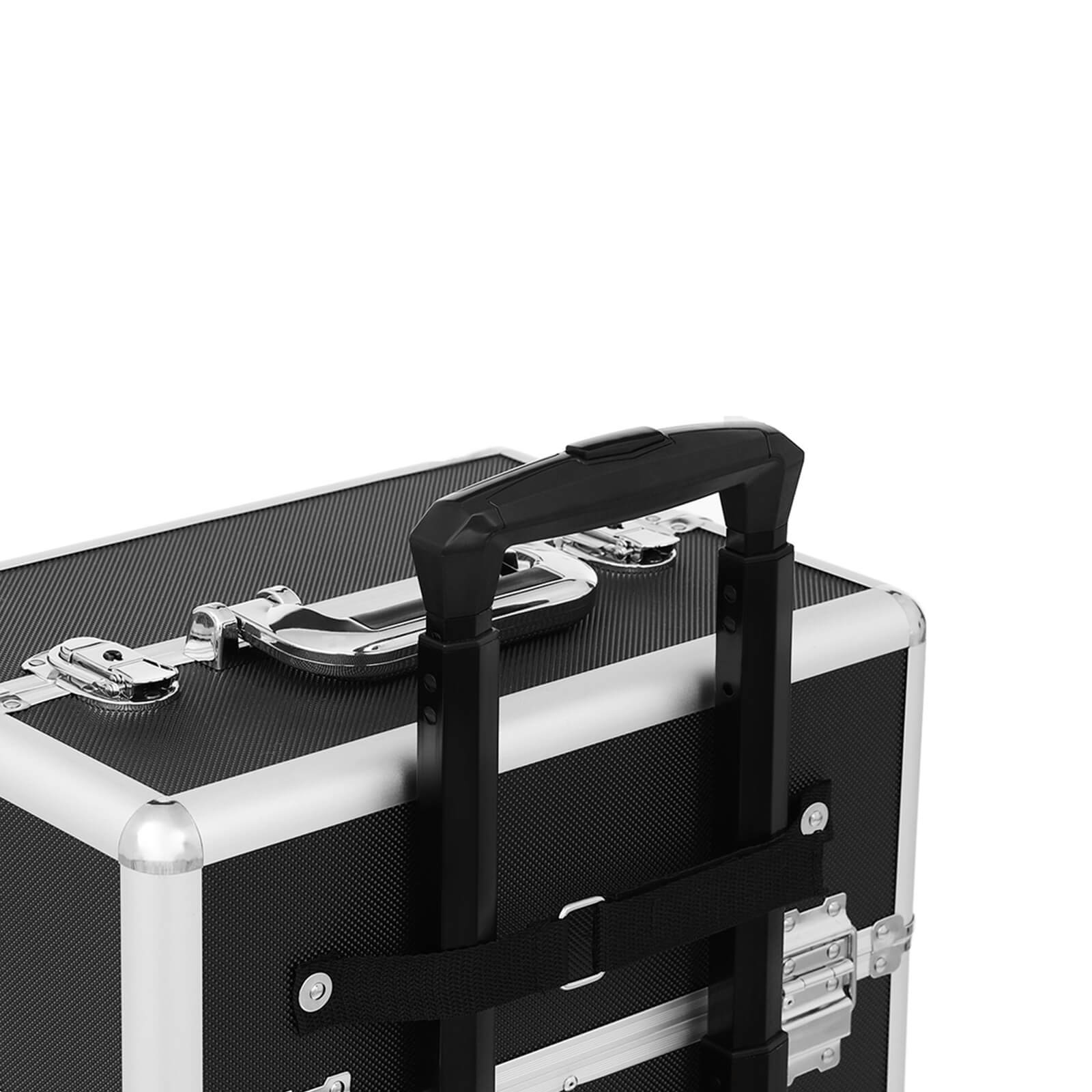 Make-up-Trolley-3-in-1-Black