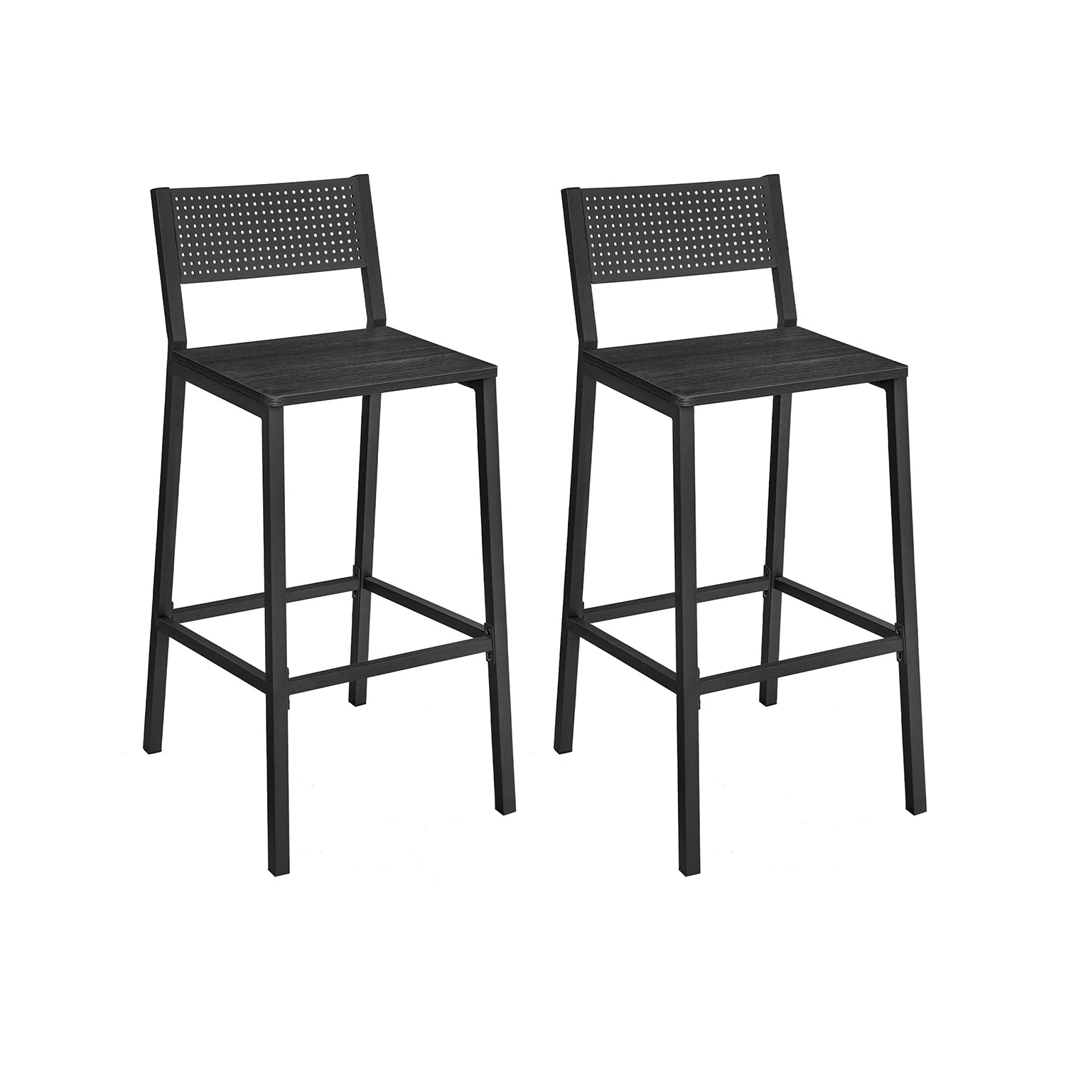 Barhocker - Industriedesign - 2 - Beige