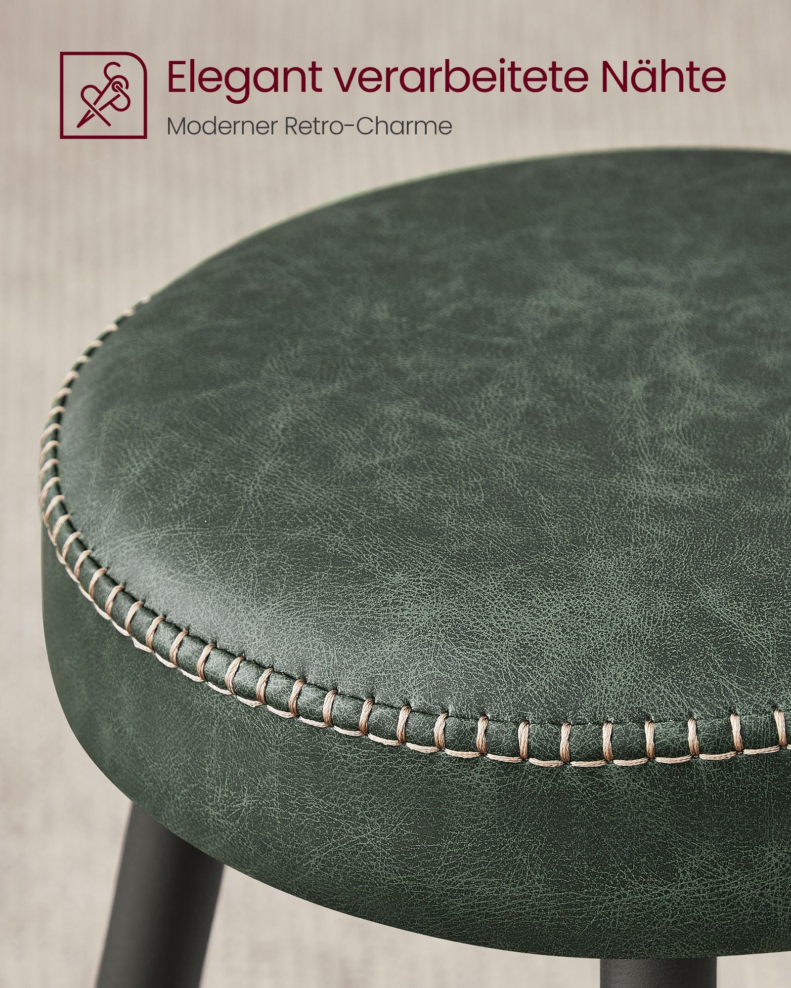 Ekho -Kollektion - Barhocker - 2 - Industriedesign - Industriedesign