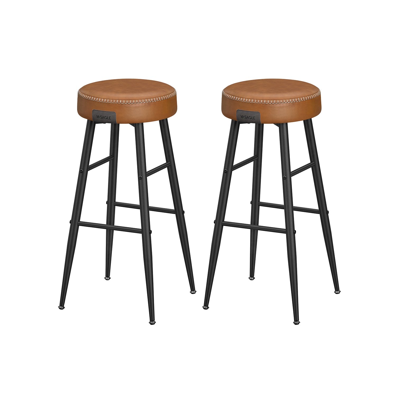 Ekho -Kollektion - Barhocker - 2 - Industriedesign - Industriedesign