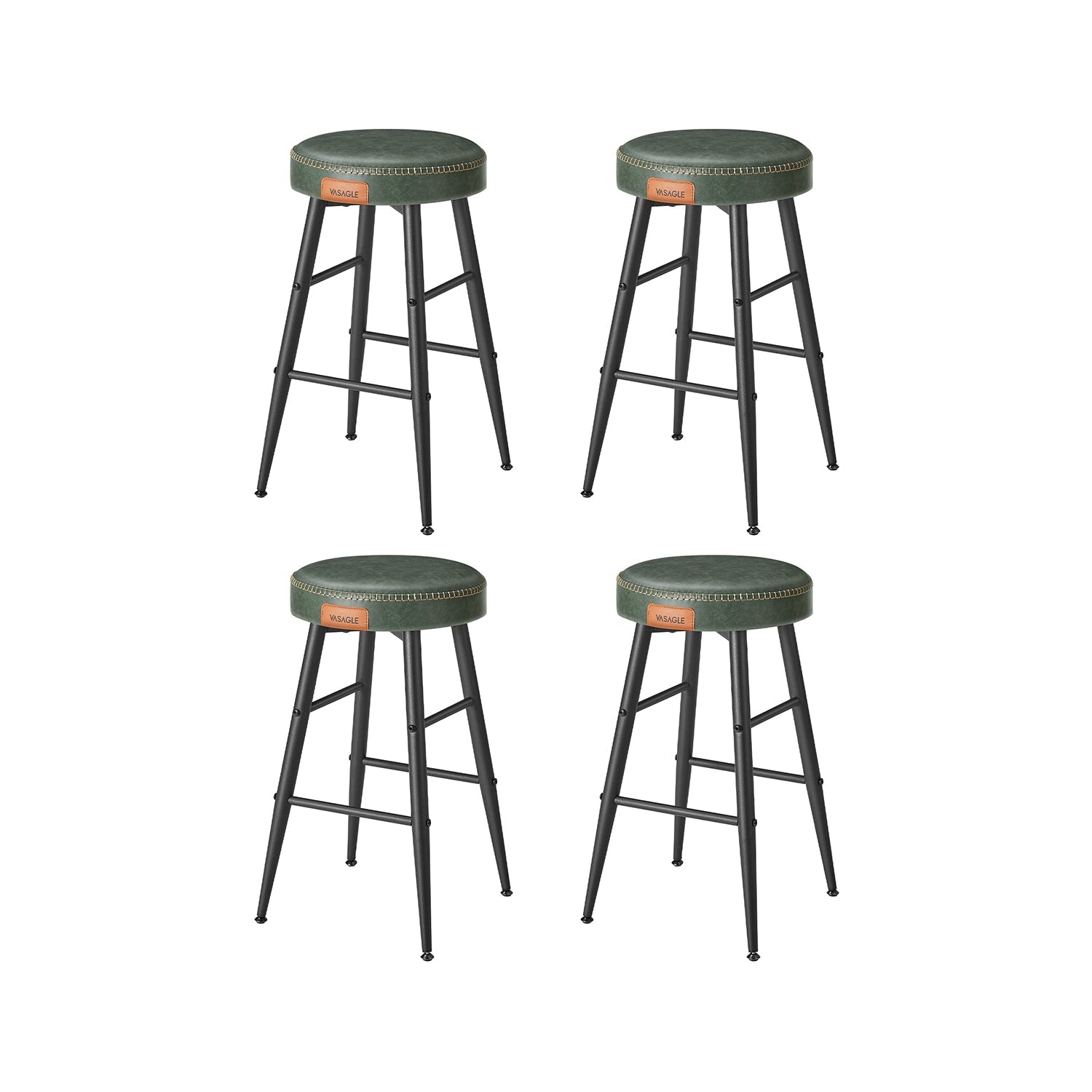 Ekho -Kollektion - Barhocker - 2 - Industriedesign - Industriedesign