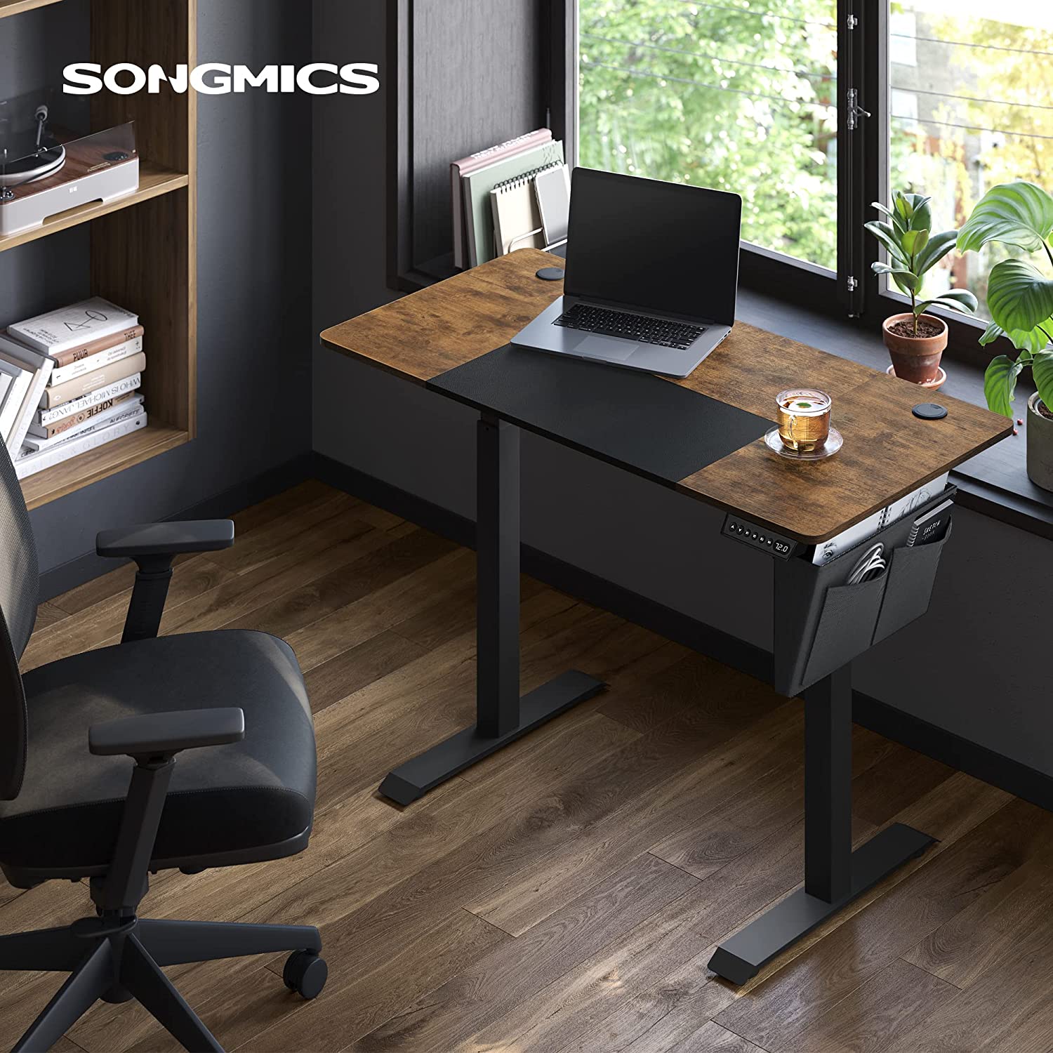 Sit Stand Desk - Computertisch - Höhe einstellbar