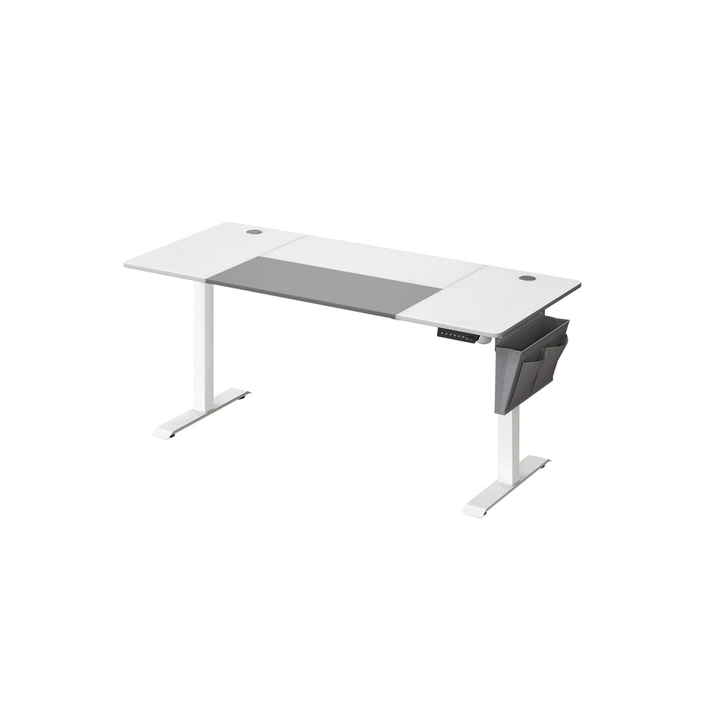 Höhenverstellbarer Schreibtisch - 70 x 160 cm