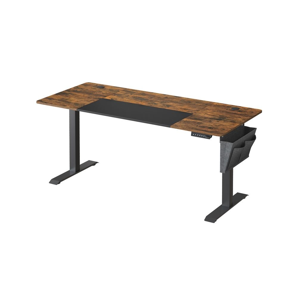Höhenverstellbarer Schreibtisch - 70 x 160 cm
